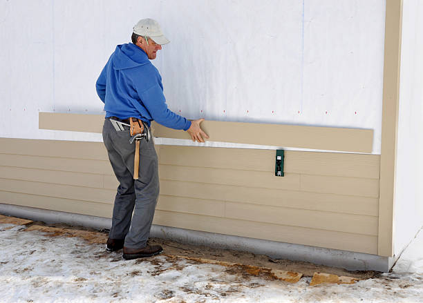 Historical Building Siding Restoration in Newmanstown, PA