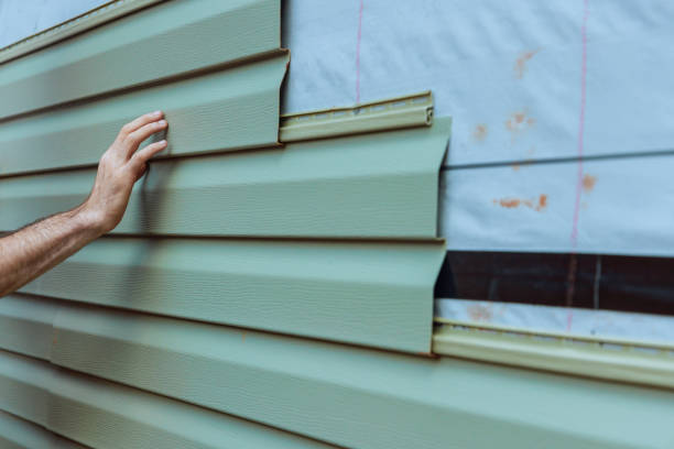 Best Custom Trim and Detailing for Siding  in Newmanstown, PA